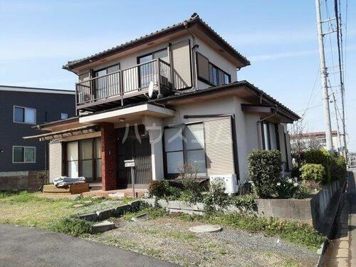 厚木市上依知戸建 2階建
