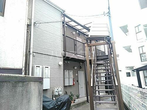 神奈川県川崎市高津区諏訪１丁目 2階建 築26年6ヶ月