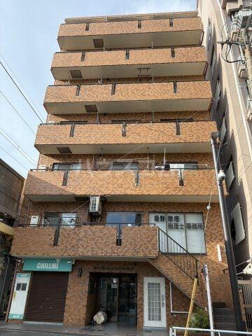 ライオンズマンション鶴見第２ 7階建