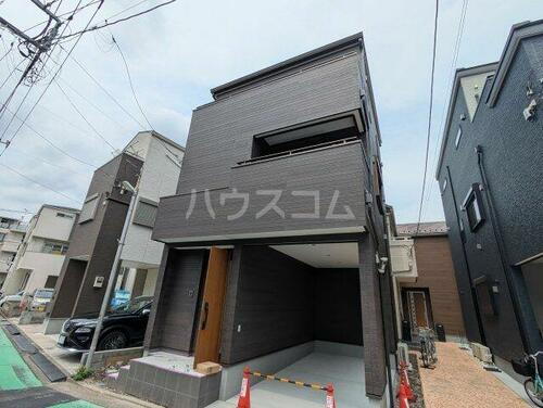 神奈川県川崎市川崎区小田２丁目 賃貸一戸建て