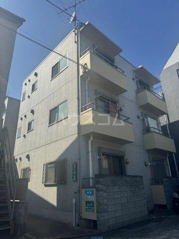 メゾンサークル 3階建