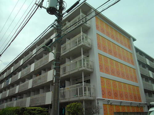 カーサ大森Ｂ 5階建