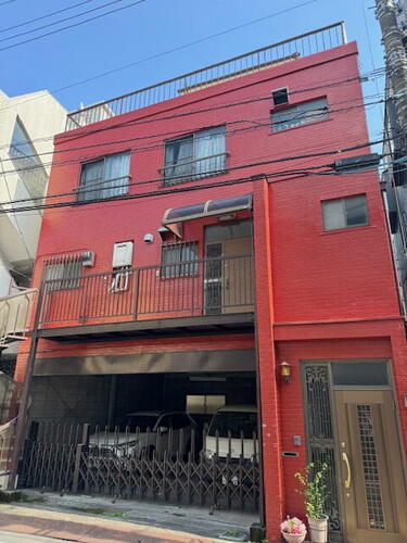 東京都荒川区西日暮里６丁目 3階建 築54年10ヶ月