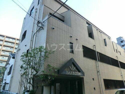 神奈川県横浜市鶴見区鶴見中央４丁目 4階建