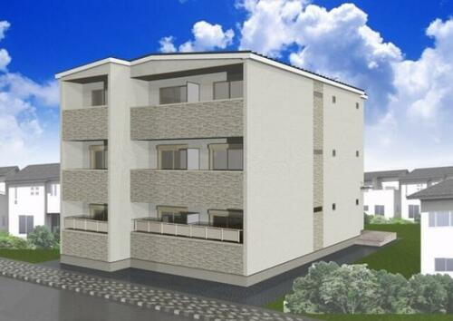 ラモーナ一津屋Ⅱ