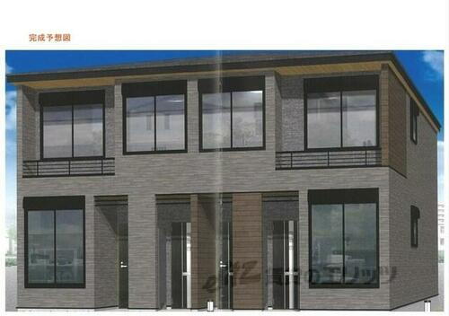 奈良県北葛城郡王寺町畠田８丁目  2階建