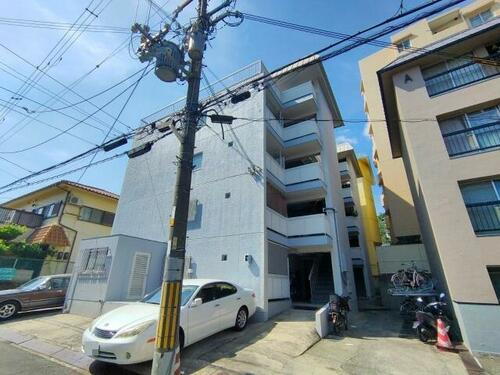 長野コーポＢ棟 5階建