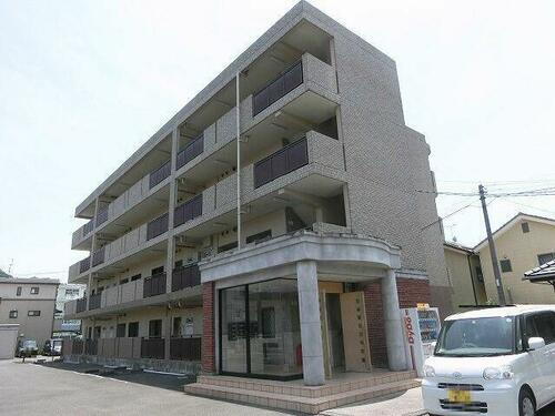 静岡県静岡市葵区与一１丁目 賃貸マンション