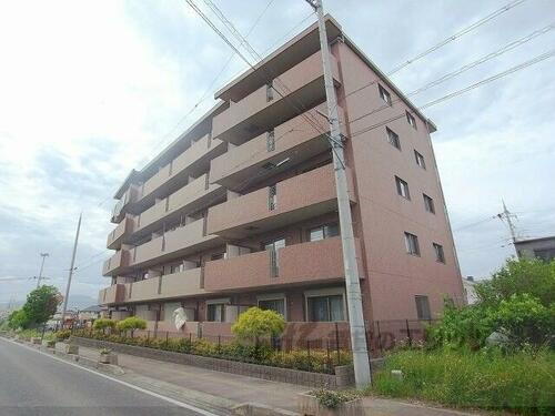 滋賀県草津市南草津３丁目 築16年10ヶ月 5階建