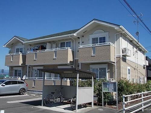 静岡県静岡市駿河区池田 賃貸アパート