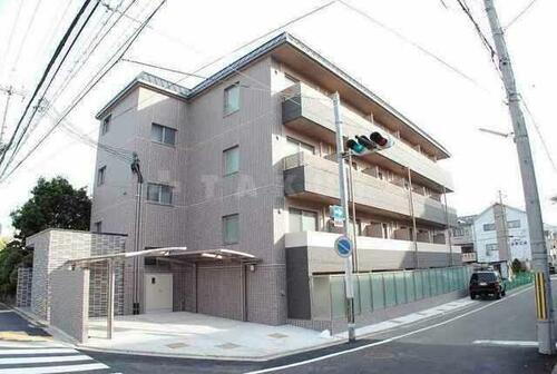 京都府京都市右京区西院久田町 4階建 築13年8ヶ月