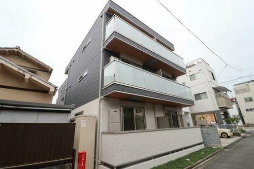 静岡県静岡市葵区四番町 賃貸アパート