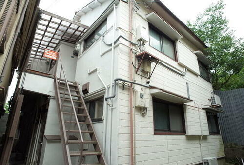 兵庫県神戸市長田区西山町４丁目 賃貸アパート