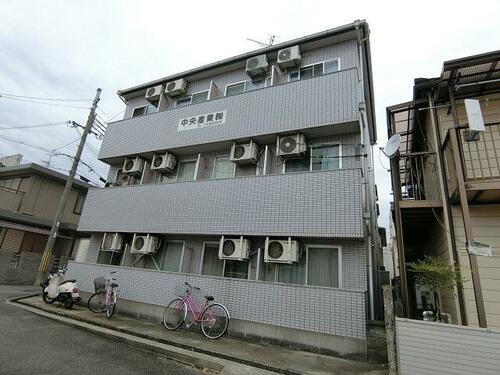総持寺３番館 3階建