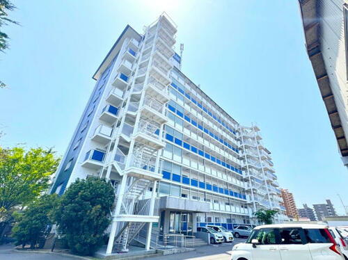 香川県高松市茜町 賃貸マンション