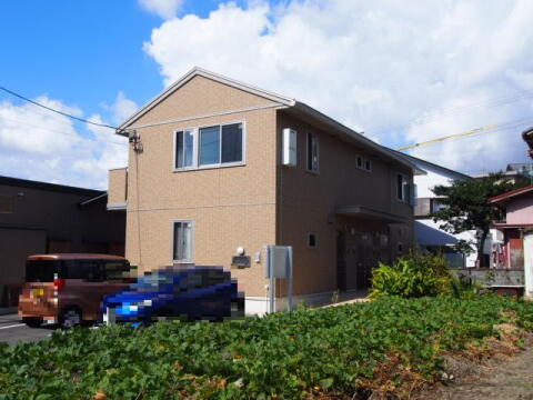 静岡県静岡市駿河区大谷 賃貸アパート