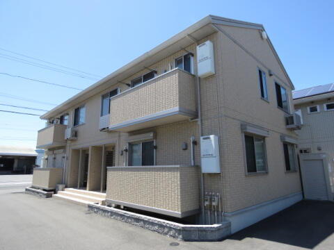 静岡県静岡市駿河区中島 賃貸アパート