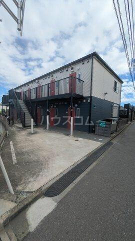 千葉県船橋市咲が丘３丁目 賃貸アパート