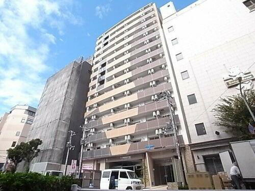 兵庫県神戸市中央区御幸通４丁目 築9年3ヶ月 14階建