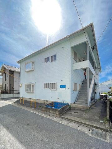 平田ハイツ 2階建