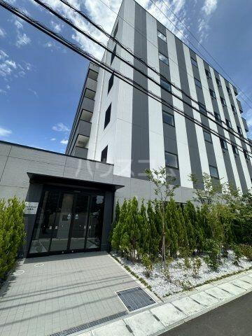 パークベア本厚木 6階建