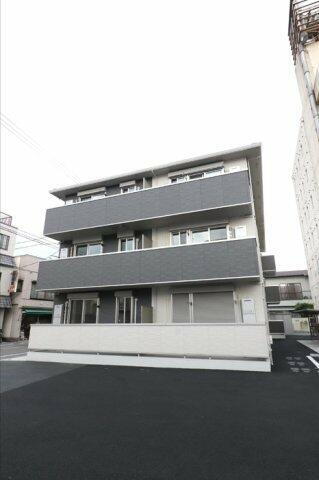 山梨県甲府市丸の内２丁目 賃貸アパート