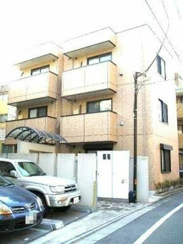 東京都世田谷区経堂１丁目 3階建