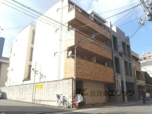 京都府京都市中京区東洞院通二条上る壺屋町 築38年5ヶ月 4階建
