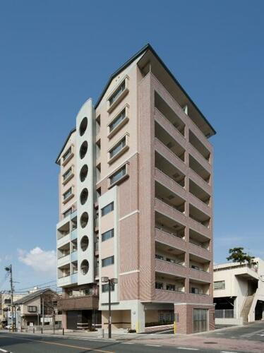 福岡県北九州市門司区原町別院 賃貸マンション