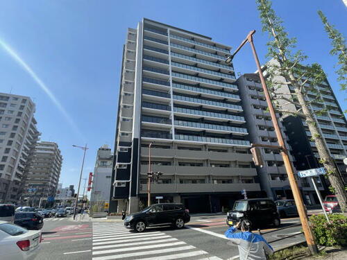 鹿児島県鹿児島市平之町 14階建