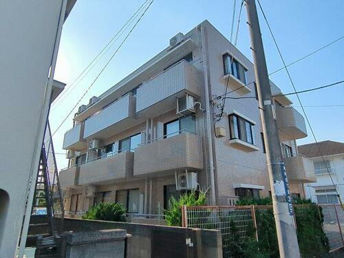 東京都小金井市東町４丁目 3階建