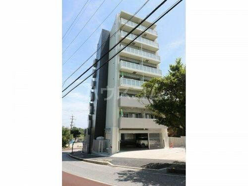 Ｅ－ｈｏｒｉｚｏｎ琉大前 地上8階地下1階建