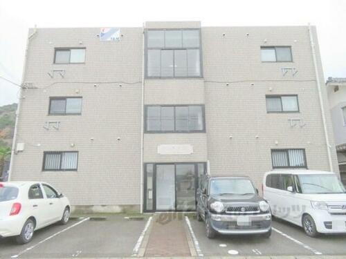 京都府綾部市大島町 3階建 築23年3ヶ月