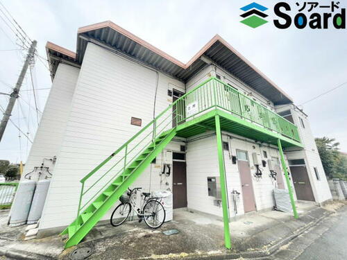 群馬県高崎市下豊岡町 賃貸アパート