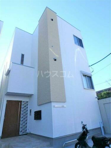 埼玉県川口市北園町 2階建