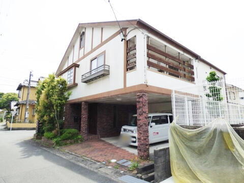 静岡県浜松市中央区富塚町 賃貸一戸建て