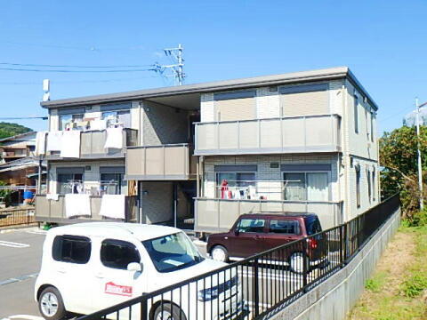 静岡県浜松市天竜区山東 賃貸アパート