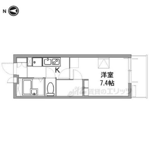 奈良県奈良市柳町 賃貸アパート
