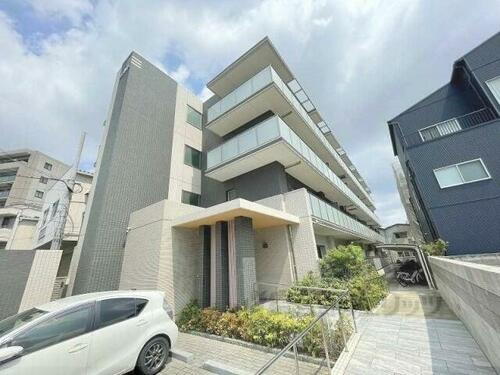 大阪府東大阪市長田３丁目 築8年10ヶ月 4階建