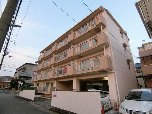 此君園ハイツ 4階建