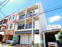 静岡県静岡市葵区鷹匠2丁目 4階建 築40年3ヶ月