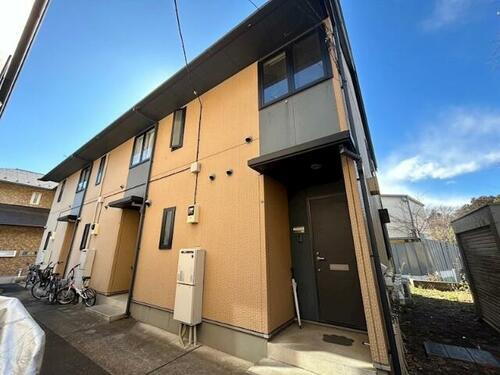 神奈川県横浜市都筑区池辺町 テラスハウス