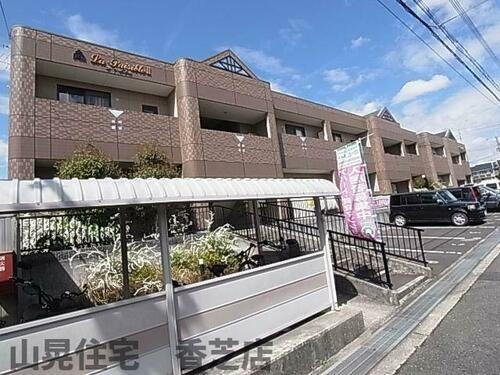 奈良県北葛城郡広陵町馬見北７丁目 2階建 築21年6ヶ月