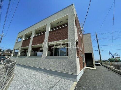 埼玉県久喜市吉羽 賃貸アパート