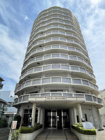 神奈川県川崎市中原区田尻町 賃貸マンション