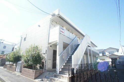 リブリ・ＬＵＸＴＩＡ 2階建