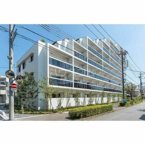 東京都大田区大森西４丁目 賃貸マンション