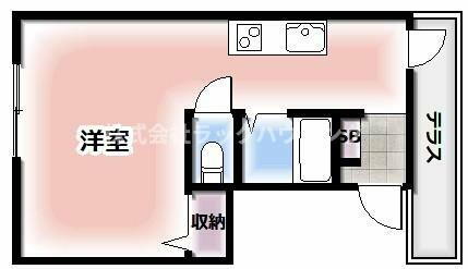 大阪府守口市平代町 太子橋今市駅 ワンルーム マンション 賃貸物件詳細