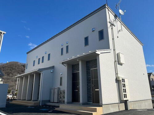 宮城県柴田郡柴田町大字船岡字清住町 賃貸アパート