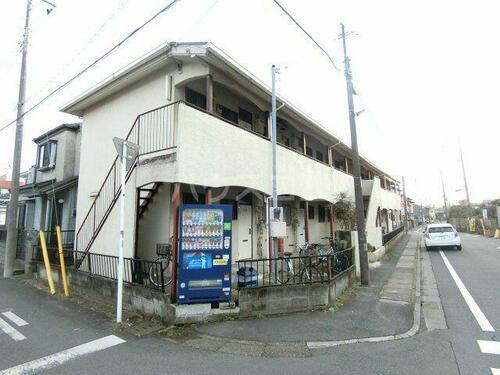 千葉県市川市南大野１丁目 2階建